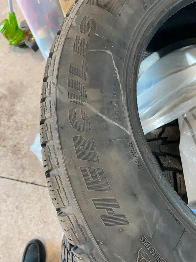 Studded winter tires in Tires & Rims in St. John's - Image 3