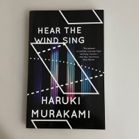 Wind/Pinball by Haruki Murakami