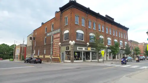 Prime Retail Store Front in the heart of downtown Carleton Place, at the corner of Bridge Street and...