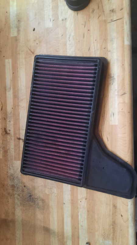 2015-23 mustang k&n filter in Engine & Engine Parts in Kingston