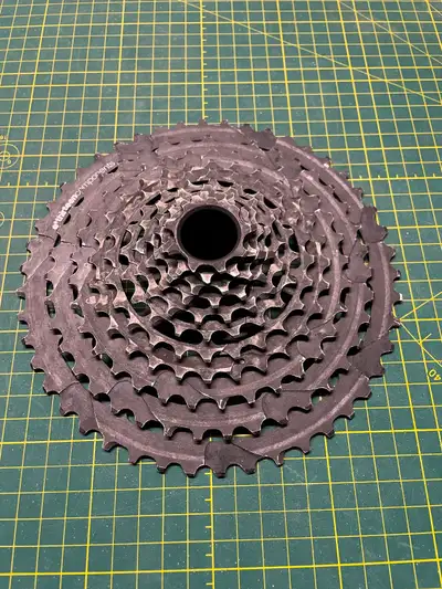 e13 e*thirteen TRS Cassette 11 Spd 9-46t, View more