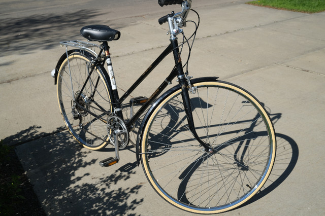 Vintage Raleigh Sprite Bike in Cruiser, Commuter & Hybrid in Edmonton - Image 2