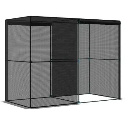 94.5''x47.25''x 72.75'' Heavy Duty Outdoor Greenhouse W/ Frame, , View more