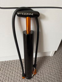 Lezyne MFD XL Bicycle Pump