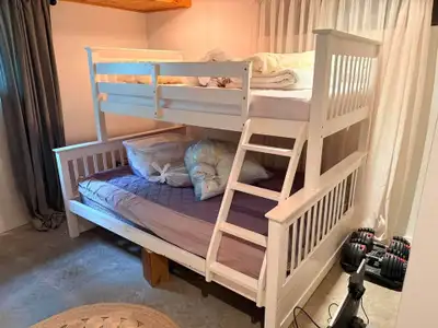 Wooden Bunk Bed, View more