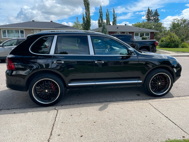 2005 Porsche cayenne turbo in Cars & Trucks in Red Deer - Image 3