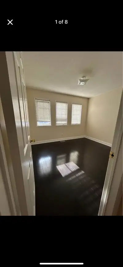 Private room for rent