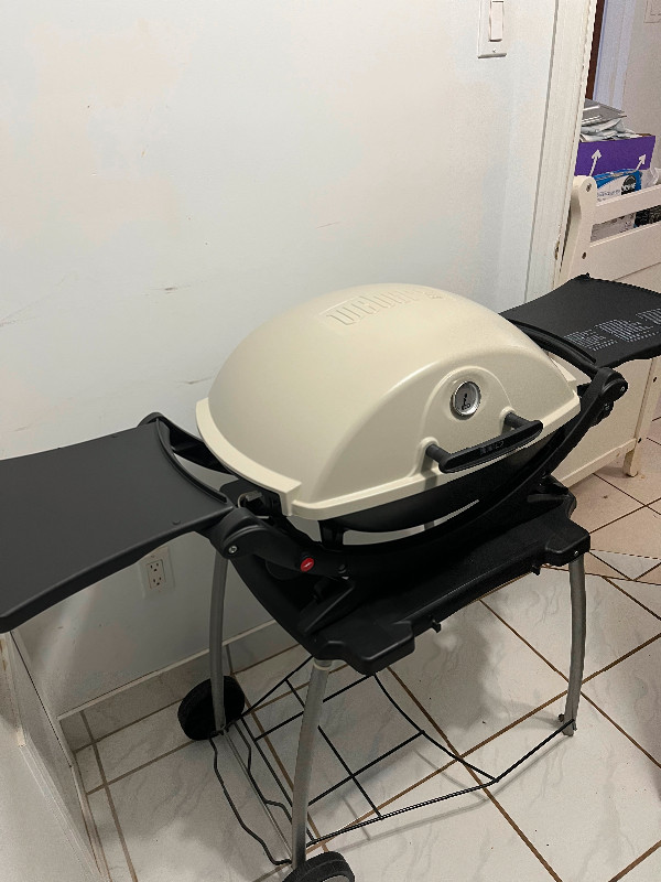 Barbecue portatif au propane er BBQ et cuisine en plein air