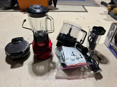  Kitchen small appliances Bundle, View more