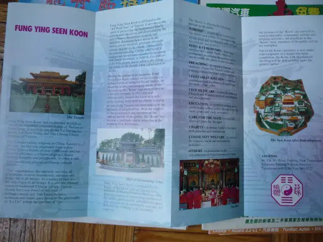 Chinese magazines of Canada + Hong Kong + more           p430-37 in Magazines in City of Toronto - Image 6