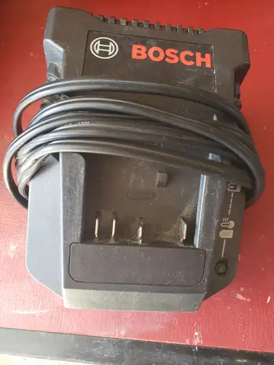 Bosch Lithium Charger, View more