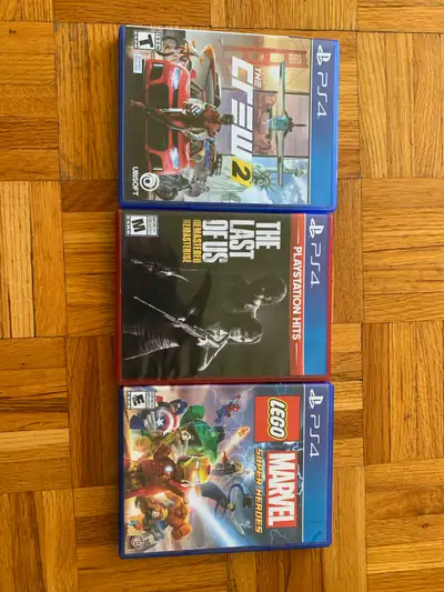 PS4 Games, View more