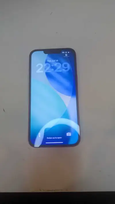 iPhone 13 Refurbished Good condition Everything works New OLED screen 100% battery health Unlocked