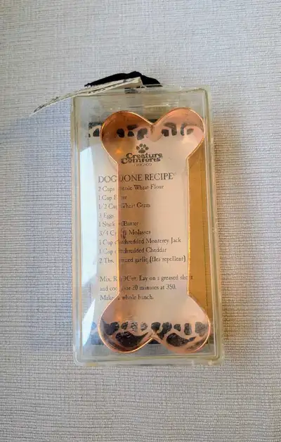 Brand New Creature Comforts Kanine Kitchen Bone Cutter, View more