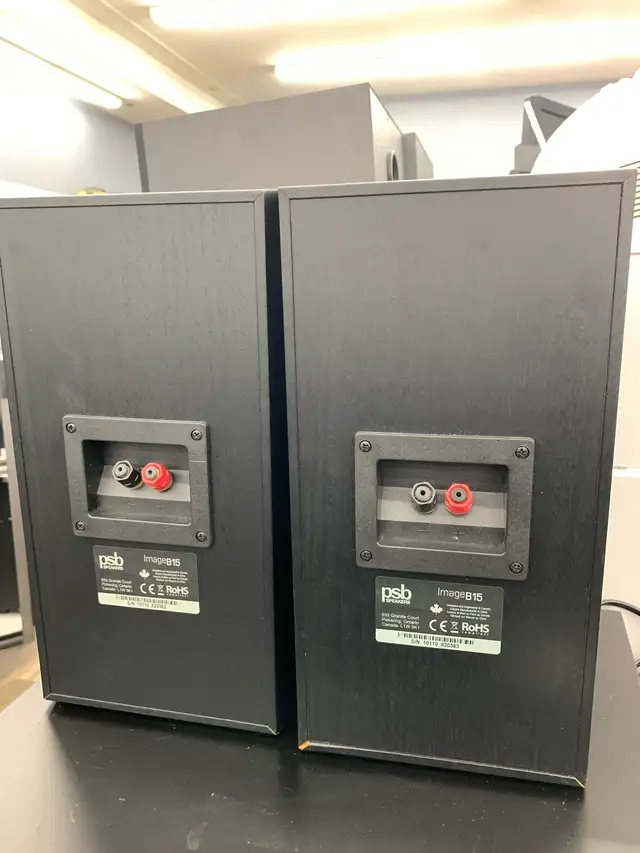 PSB Image15 Speaker Pair 505833857484083202