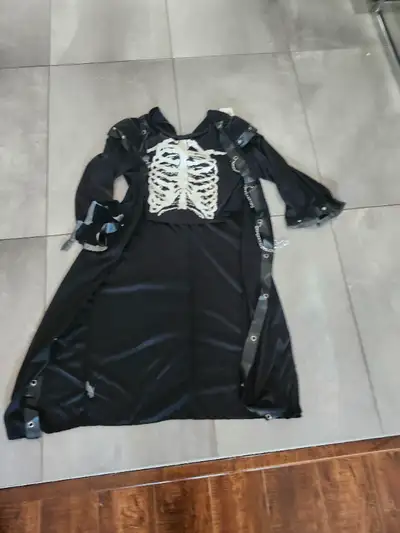 Costume squelette 7-8 ans, View more