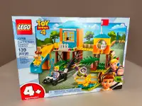 Lego Toy Story 10768 Buzz & Bo Peep's Playground Adventure