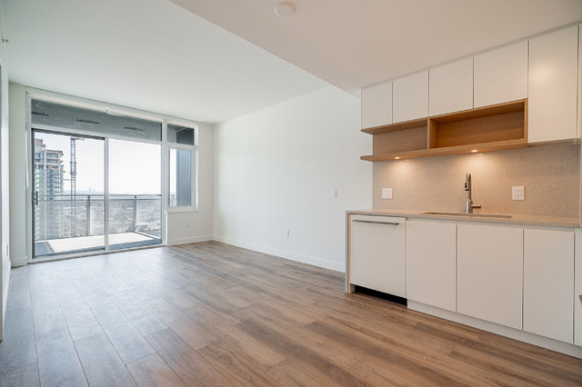 Brand New 1 Bedroom + Den + 1 Bath for lease in Long Term Rentals in Burnaby/New Westminster - Image 4