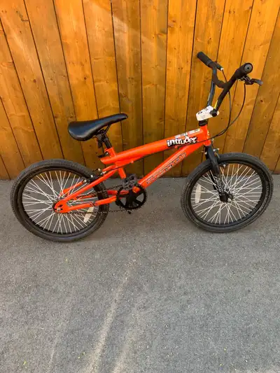 BMX SuperCycle 20” Bicycle” intruder”, View more
