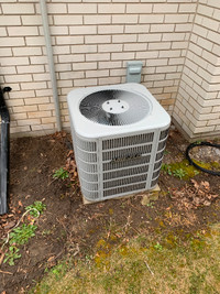 Central Air Conditioner and Coils