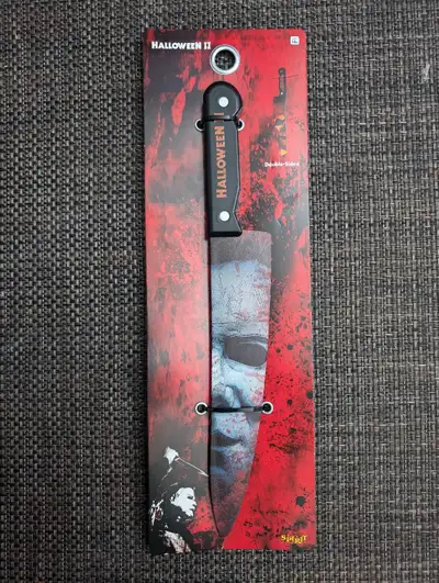 Halloween Michael Myers knife, View more