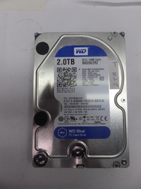 HARD DRIVE 2 TB WD - Western Digital Special this week..