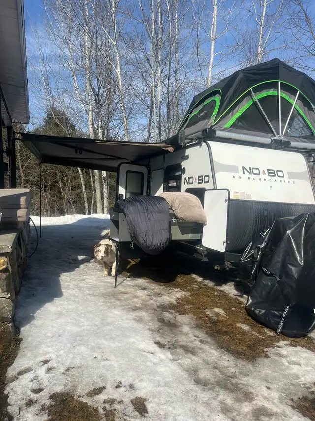 New FSR FREESPIRIT roof tent63373373088003121