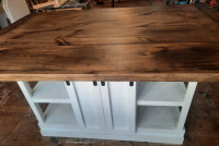 SOLID PINE KITCHEN ISLANDS   !  CHOOSE YOUR OWN COLOUR   !