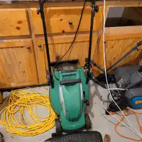 Electric Lawn mower