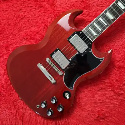 2006 Epiphone Limited Edition '61 SG LQ Lacquer SG Standard MIJ, View more