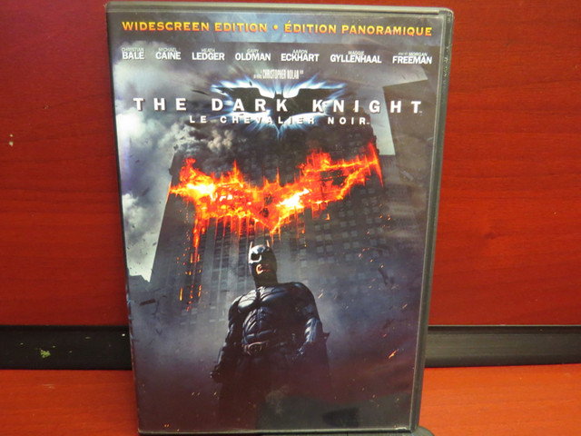 The Dark Knight (DVD, 2008) in CDs, DVDs & Blu-ray in Oshawa / Durham Region