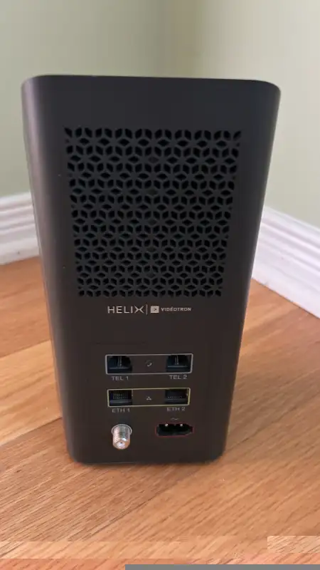 Helix Fi gateway in Networking in City of Montréal - Image 3