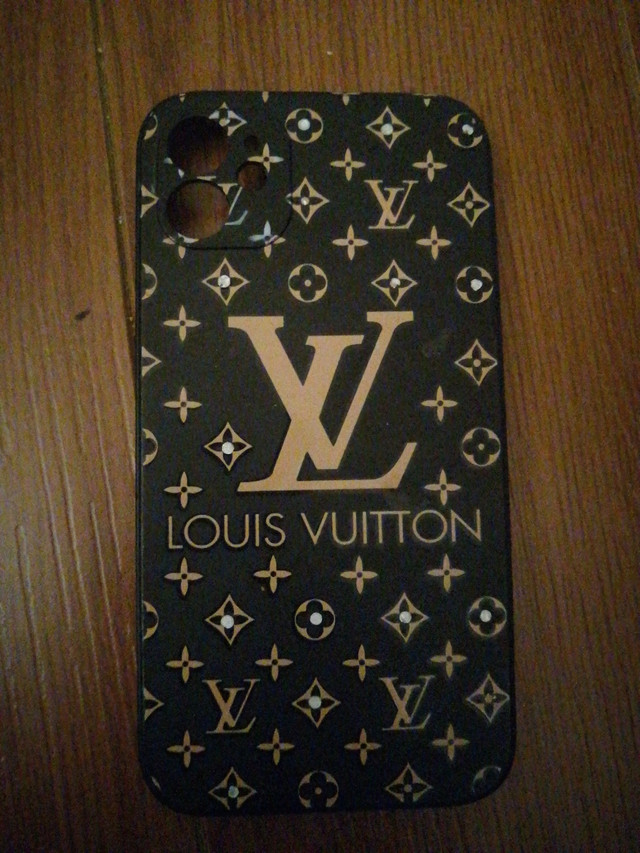 Louis Vuitton iPhone 11 phone case, Cell Phone Accessories, City of  Halifax
