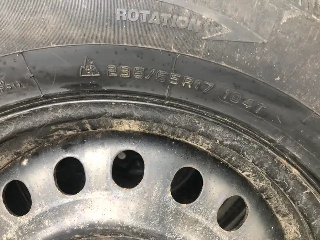 tires n rims  for sale in Tires & Rims in Cape Breton - Image 3