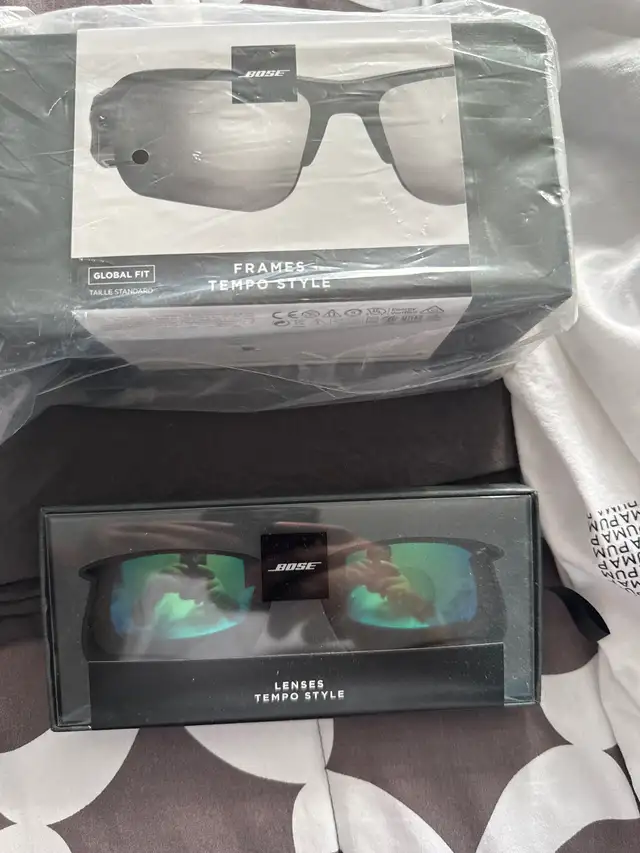 Bose Tempo Style Frames (universal fit) Brand new64744750853507123