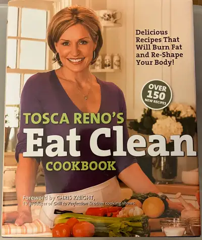 Tosca Reno's Clean Eating 3 books, View more