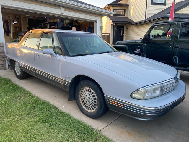 1991 Oldsmobile 98 Regency Elite in Cars & Trucks in Calgary