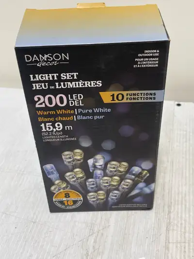 Danson Decor LED Light Set, View more