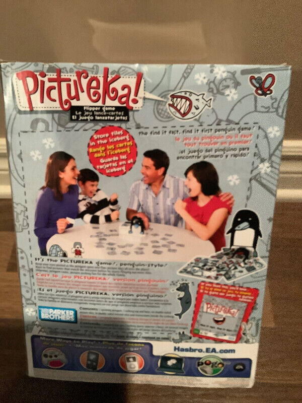 Pictureka Flipper Game in Toys & Games in Leamington - Image 3