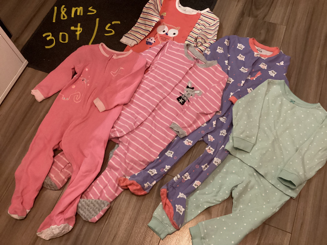 Vêtements Nouveau-né @ 18 mois fille! in Kids & Youth in Longueuil / South Shore - Image 4