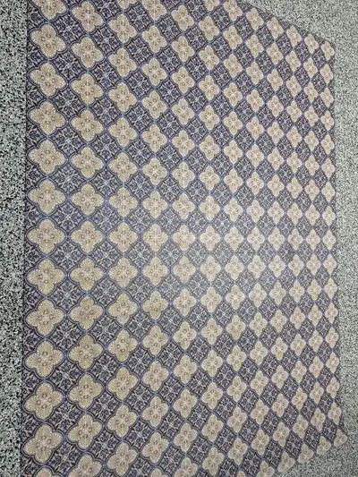 Tapis ADAMA pour patio – comme neuf – 5,5’ x 7,8’, View more