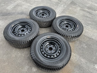 KUMHO 245/70R17 Tires & wheels 