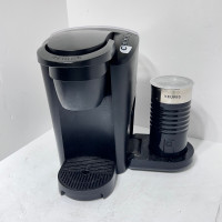 Keurig coffee latte maker with frother 