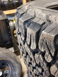 LT 275/60 R20 BFGoodrich KO2 : all-terrain tires for sale