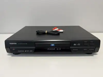 Toshiba DVD Video Player SD-1600. I deliver, View more