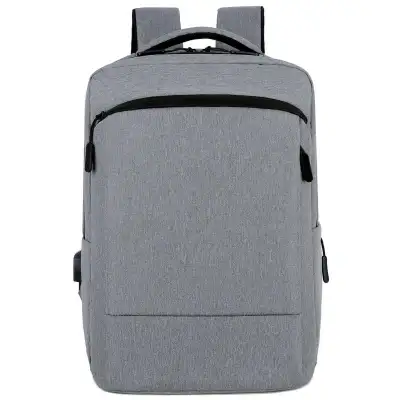grey laptop backpack new, View more