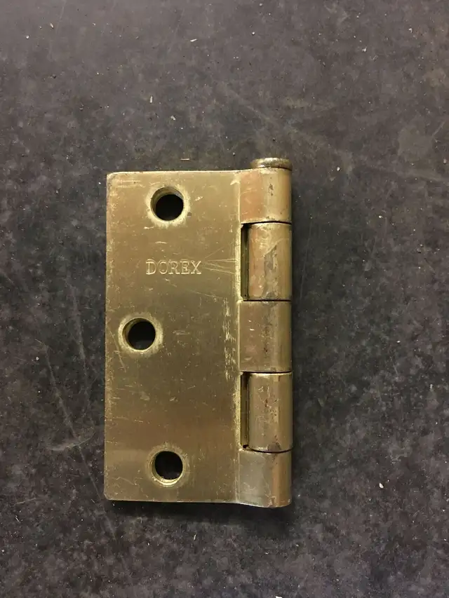 Door Hinges  in Windows, Doors & Trim in Longueuil / South Shore - Image 2