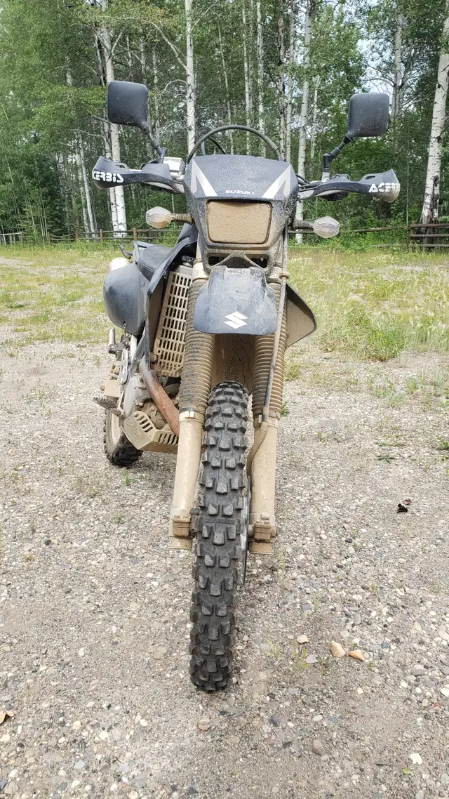 Suzuki DR400 2008 in Street, Cruisers & Choppers in Dawson Creek - Image 8
