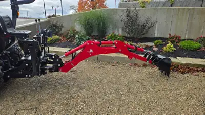 TYM BACKHOES TB65, View more