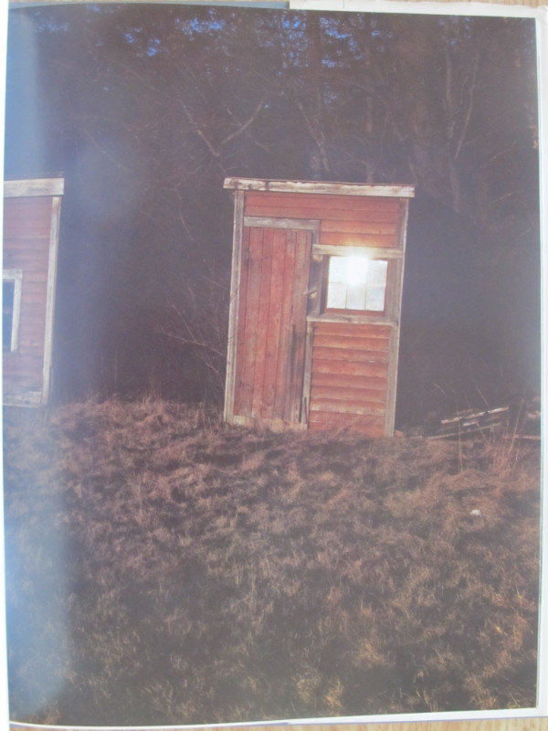 SHERMAN HINES – Outhouses of the East 1979 in Other in City of Halifax - Image 4